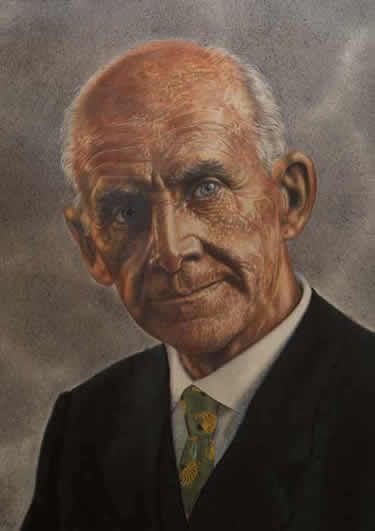 Eugene V. Debs Portrait of Eugene V. Debs