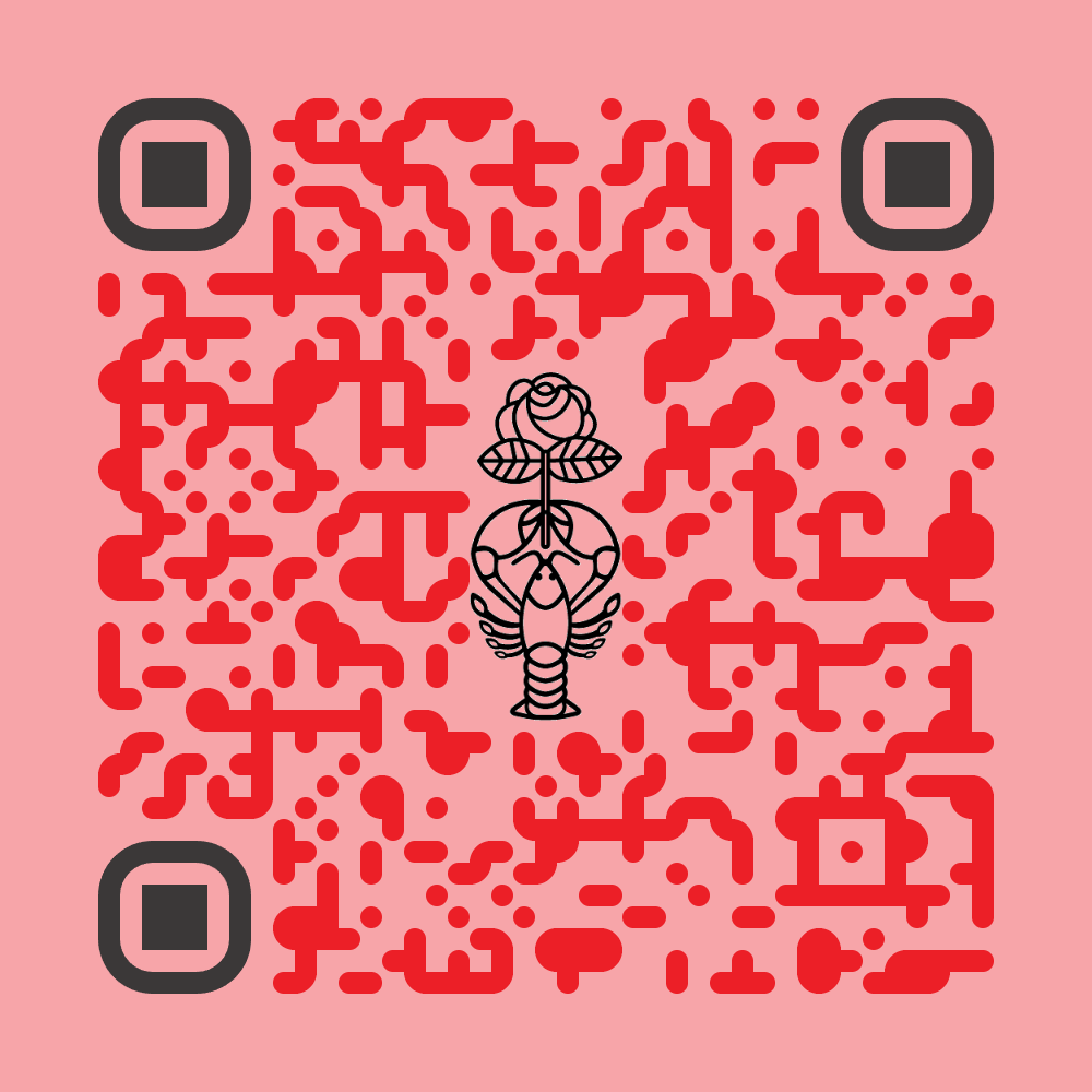 QR code linking to the FITE donation page QR code linking to the FITE donation page